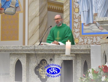 Missa com a Família Franciscana na Catedral