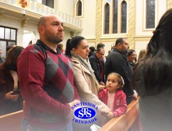 Missa com a Família Franciscana na Catedral