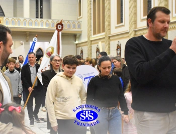 Missa com a Família Franciscana na Catedral