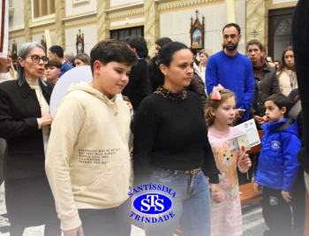 Missa com a Família Franciscana na Catedral