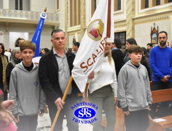 Missa com a Família Franciscana na Catedral