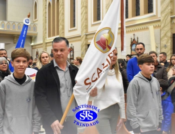 Missa com a Família Franciscana na Catedral