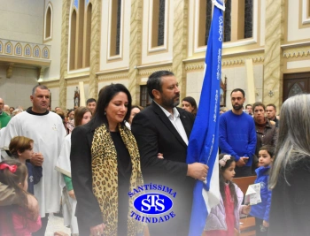 Missa com a Família Franciscana na Catedral