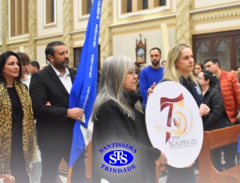 Missa com a Família Franciscana na Catedral