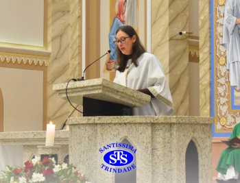 Missa com a Família Franciscana na Catedral