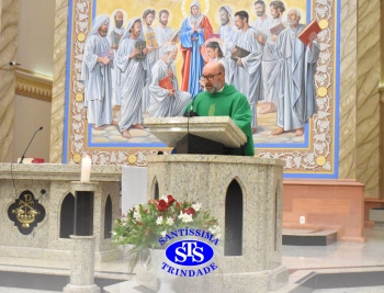 Missa com a Família Franciscana na Catedral