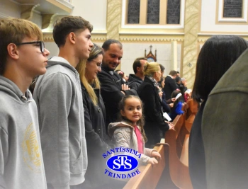 Missa com a Família Franciscana na Catedral