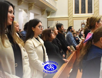 Missa com a Família Franciscana na Catedral