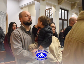 Missa com a Família Franciscana na Catedral