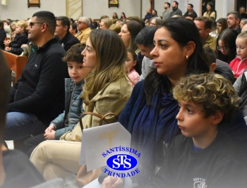 Missa com a Família Franciscana na Catedral