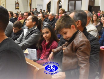 Missa com a Família Franciscana na Catedral