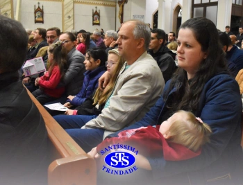 Missa com a Família Franciscana na Catedral