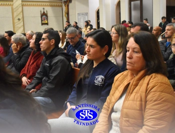 Missa com a Família Franciscana na Catedral