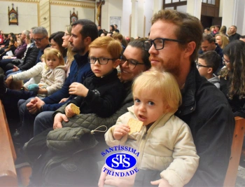 Missa com a Família Franciscana na Catedral