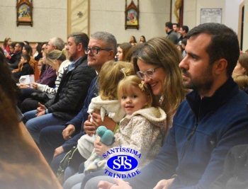 Missa com a Família Franciscana na Catedral