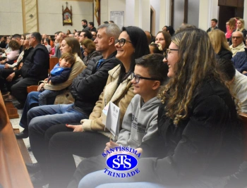 Missa com a Família Franciscana na Catedral