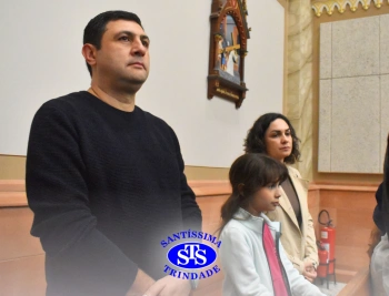 Missa com a Família Franciscana na Catedral