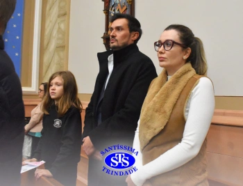 Missa com a Família Franciscana na Catedral