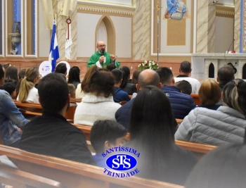 Missa com a Família Franciscana na Catedral