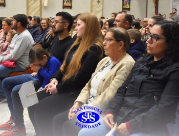 Missa com a Família Franciscana na Catedral