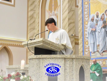 Missa com a Família Franciscana na Catedral