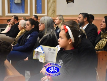 Missa com a Família Franciscana na Catedral