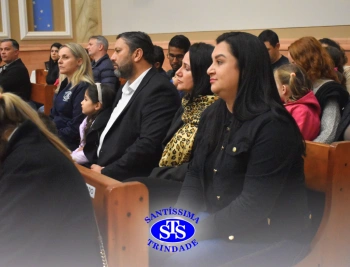 Missa com a Família Franciscana na Catedral