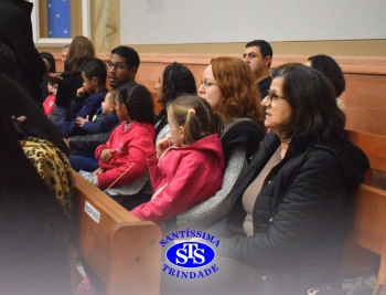Missa com a Família Franciscana na Catedral