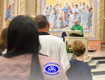 Missa com a Família Franciscana na Catedral
