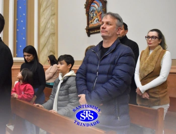 Missa com a Família Franciscana na Catedral