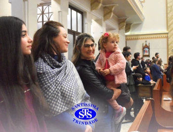 Missa com a Família Franciscana na Catedral