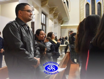 Missa com a Família Franciscana na Catedral