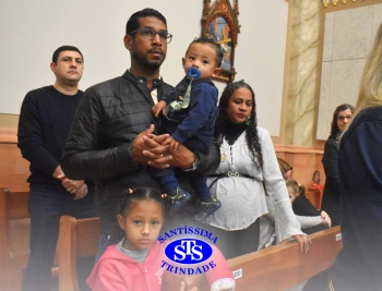 Missa com a Família Franciscana na Catedral