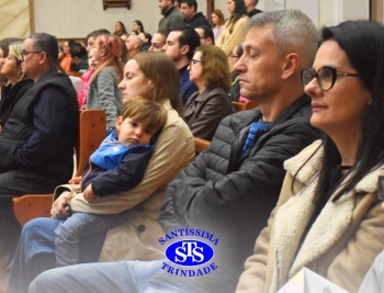 Missa com a Família Franciscana na Catedral