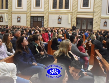 Missa com a Família Franciscana na Catedral