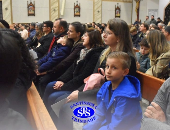 Missa com a Família Franciscana na Catedral