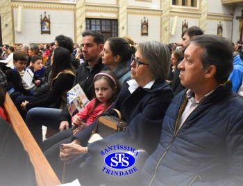 Missa com a Família Franciscana na Catedral