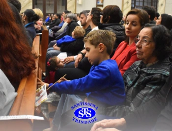 Missa com a Família Franciscana na Catedral