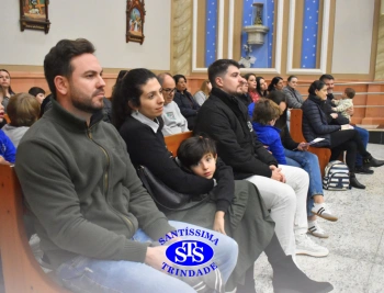 Missa com a Família Franciscana na Catedral