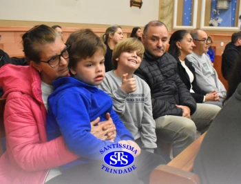 Missa com a Família Franciscana na Catedral