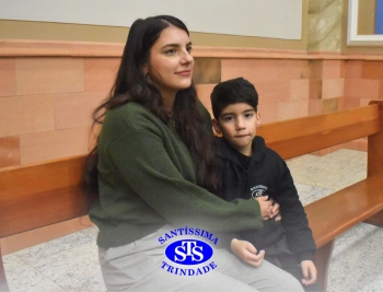 Missa com a Família Franciscana na Catedral