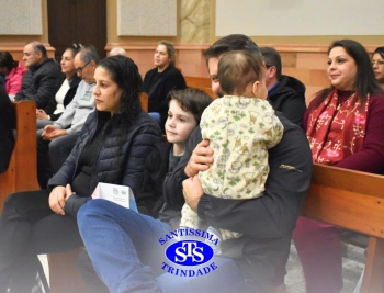 Missa com a Família Franciscana na Catedral