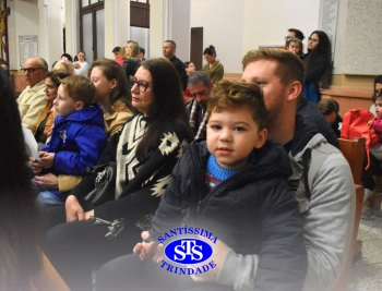 Missa com a Família Franciscana na Catedral