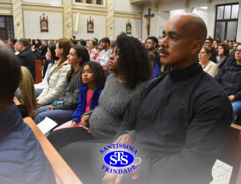 Missa com a Família Franciscana na Catedral