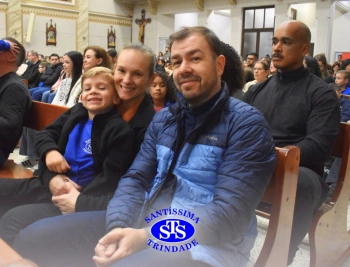 Missa com a Família Franciscana na Catedral