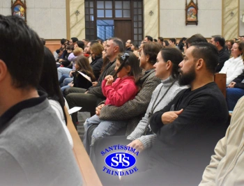 Missa com a Família Franciscana na Catedral