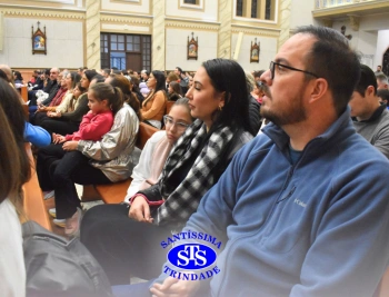 Missa com a Família Franciscana na Catedral