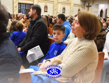 Missa com a Família Franciscana na Catedral
