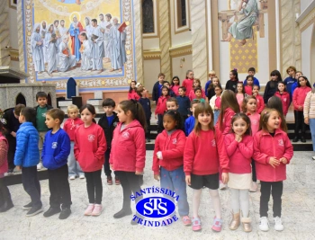 Missa com a Família Franciscana na Catedral