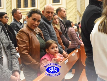 Missa com a Família Franciscana na Catedral